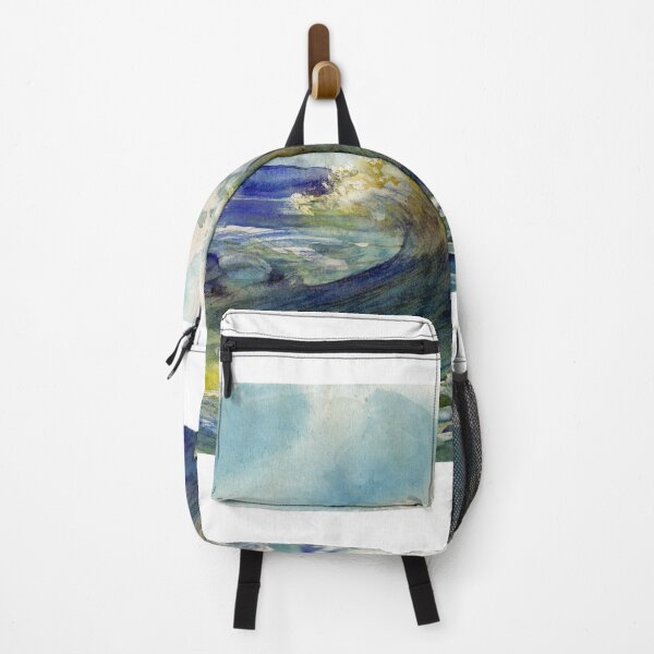 Item preview, Wave designed and sold by Randy Sprout Fine Art.