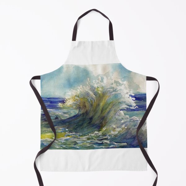 Item preview, Wave designed and sold by Randy Sprout Fine Art.