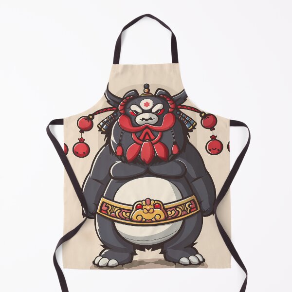 Item preview, Sumo Power designed and sold by MidArtForge.