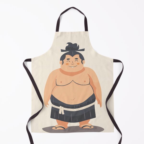 Item preview, Sumo Power designed and sold by MidArtForge.