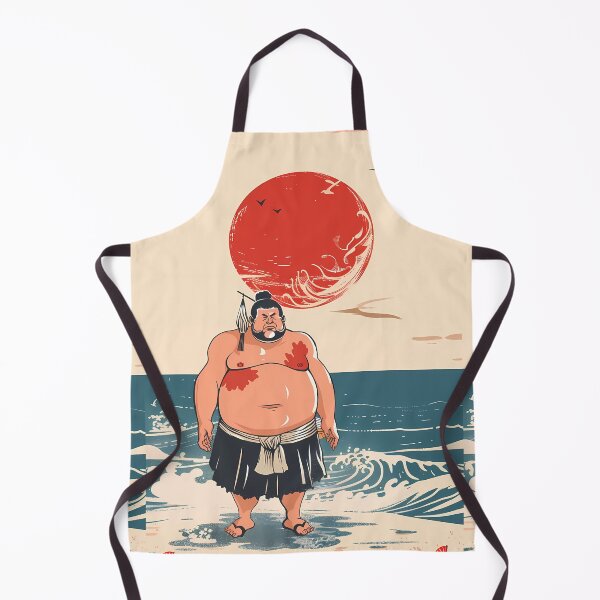 Item preview, Sumo Power designed and sold by MidArtForge.