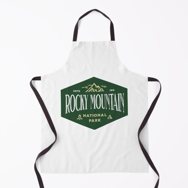 Item preview, Rocky Mountain National State Park Classic T-shirt Sticker designed and sold by ThinkNature!.