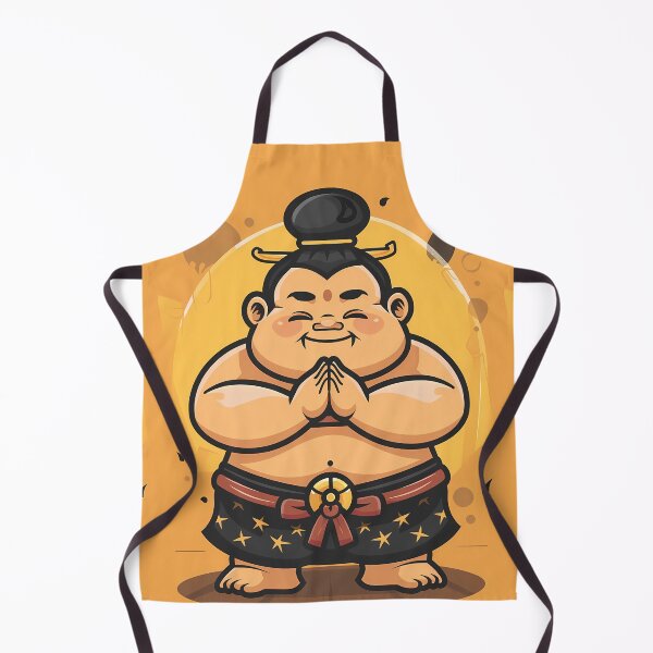 Item preview, Sumo Power designed and sold by MidArtForge.