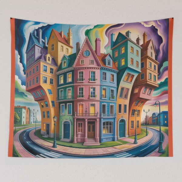 Item preview, А emotional urban dreamscape.. designed and sold by Lilashakti ⭐️ ⭐️ ⭐️ ⭐️ ⭐️.