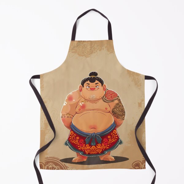 Item preview, Sumo Power designed and sold by MidArtForge.