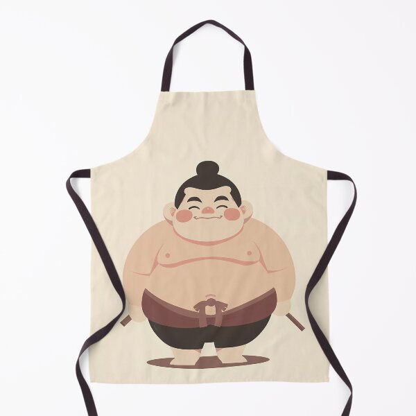 Item preview, Sumo Power designed and sold by MidArtForge.