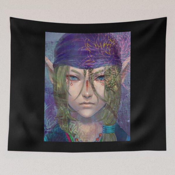 Item preview, Mononoke designed and sold by Emmamago.