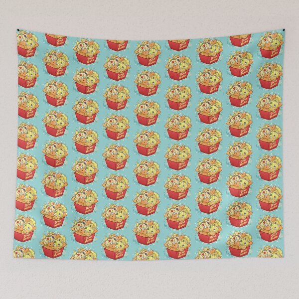 Item preview, Dino Nachos designed and sold by Khotekmei.