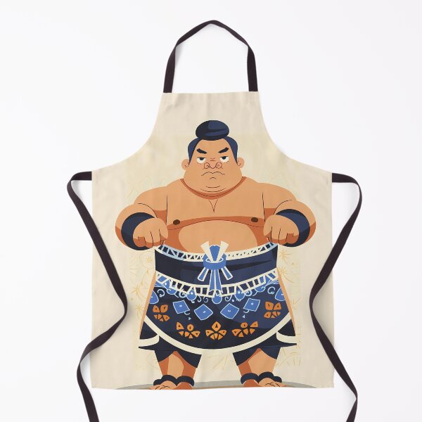 Item preview, Sumo Power designed and sold by MidArtForge.