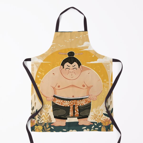 Item preview, Sumo Power designed and sold by MidArtForge.