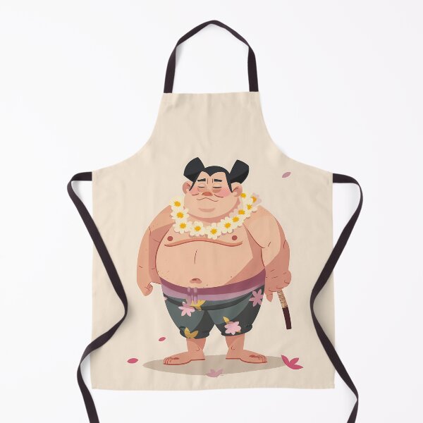 Item preview, Sumo Power designed and sold by MidArtForge.
