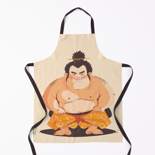Item preview, Sumo Power designed and sold by MidArtForge.