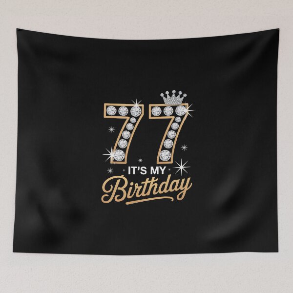 Item preview, 77th Birthday Celebration designed and sold by jkrphoto.