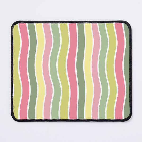 Item preview, Pastel Retro Squiggles designed and sold by Willow & Grace Designs.