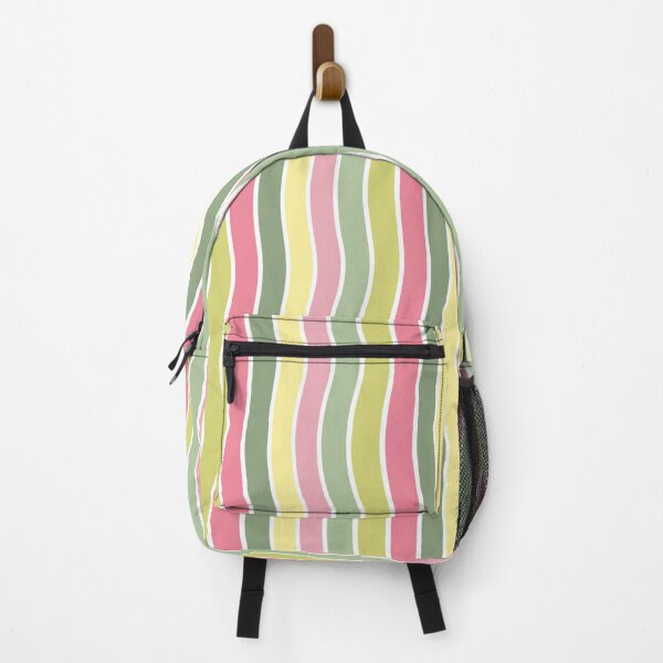 Item preview, Pastel Retro Squiggles designed and sold by Willow & Grace Designs.