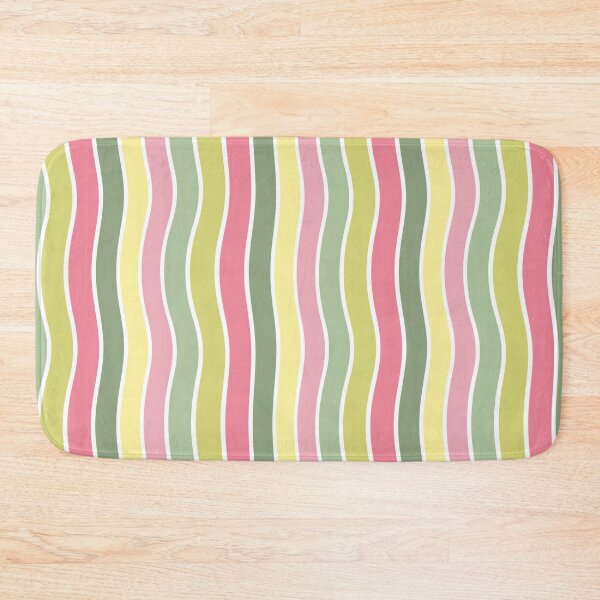 Item preview, Pastel Retro Squiggles designed and sold by Willow & Grace Designs.