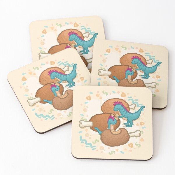 Item preview, Dino Drumstick designed and sold by Khotekmei.