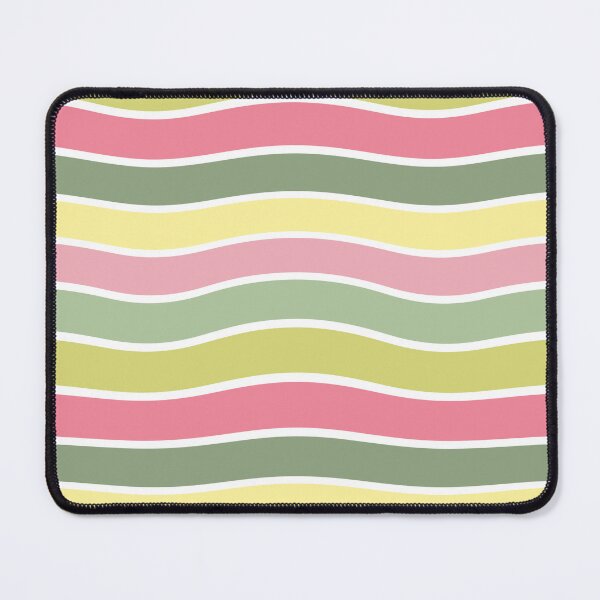 Item preview, Pastel Retro Squiggles designed and sold by Willow & Grace Designs.