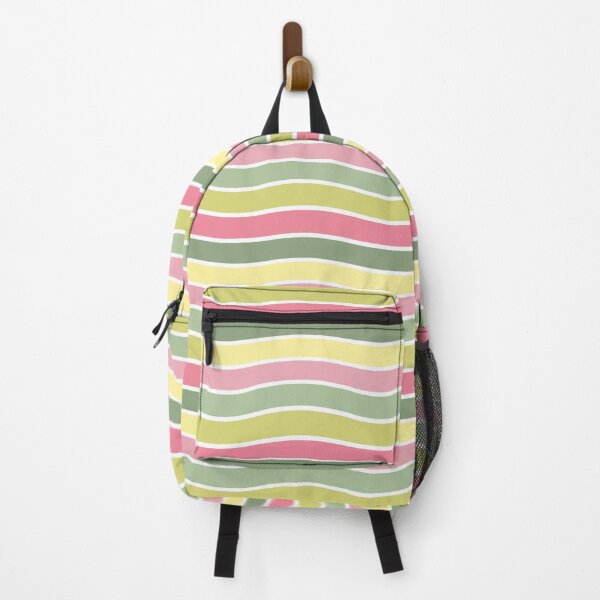 Item preview, Pastel Retro Squiggles designed and sold by Willow & Grace Designs.
