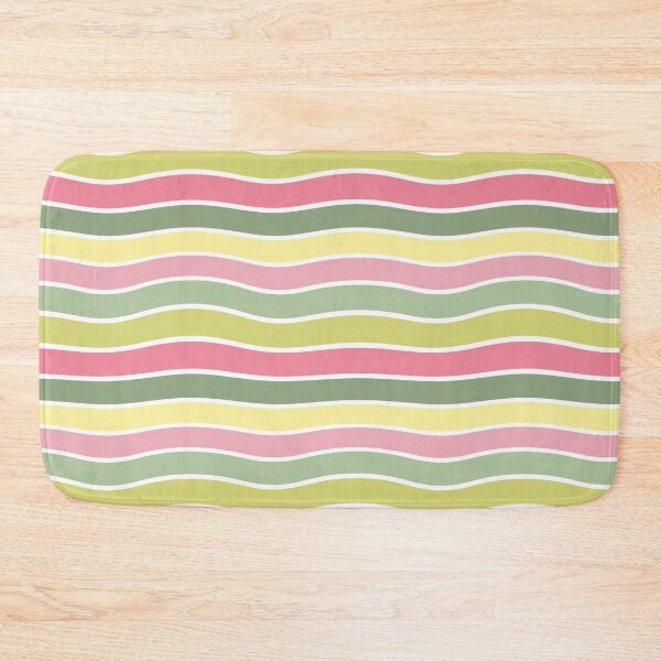 Item preview, Pastel Retro Squiggles designed and sold by Willow & Grace Designs.
