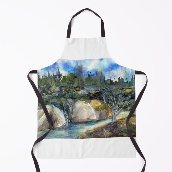 Item preview, Pt Lobos After The Fire designed and sold by Randy Sprout Fine Art.
