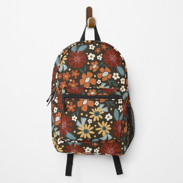 Item preview, Mod Alison Floral designed and sold by Willow & Grace Designs.