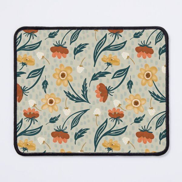 Item preview, Peaceful Floral light designed and sold by Willow & Grace Designs.