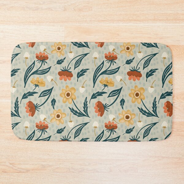 Item preview, Peaceful Floral light designed and sold by Willow & Grace Designs.