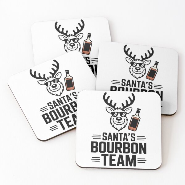 Item preview, Dasher Dancer Prancer and Bourbon designed and sold by Millsoft.