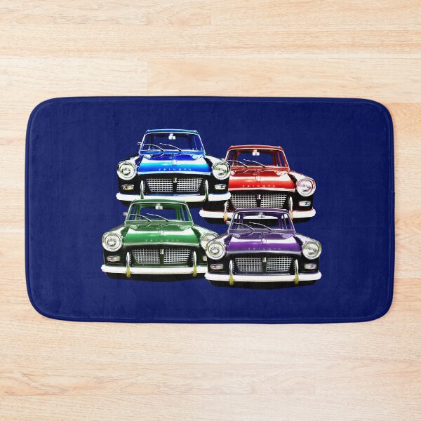 Item preview, Triumph Herald classic 1960s British car bold multi designed and sold by soitwouldseem.