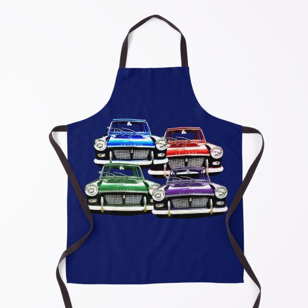 Item preview, Triumph Herald classic 1960s British car bold multi designed and sold by soitwouldseem.