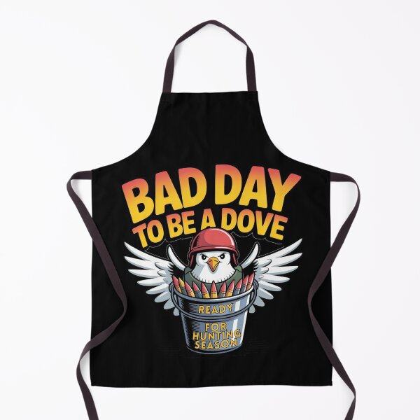 Item preview, Bad Day to Be a Dove Peace Dove Ready to Fight | Symbolic Art Design designed and sold by PROPera-design.