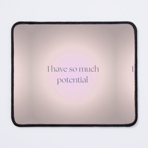Item preview, I have so much potential designed and sold by Elevare.