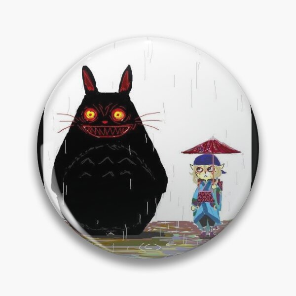 Item preview, Mononoke designed and sold by Emmamago.
