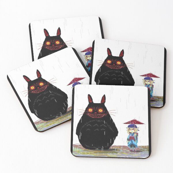 Item preview, Mononoke designed and sold by Emmamago.