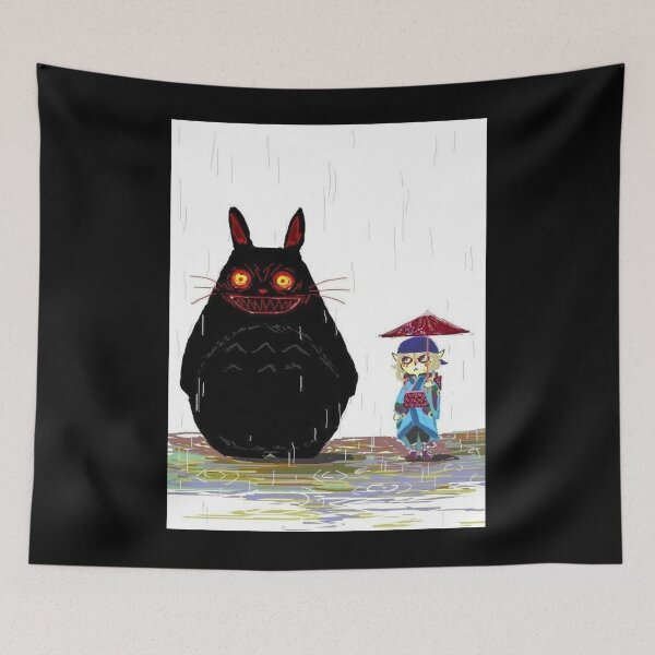 Item preview, Mononoke designed and sold by Emmamago.