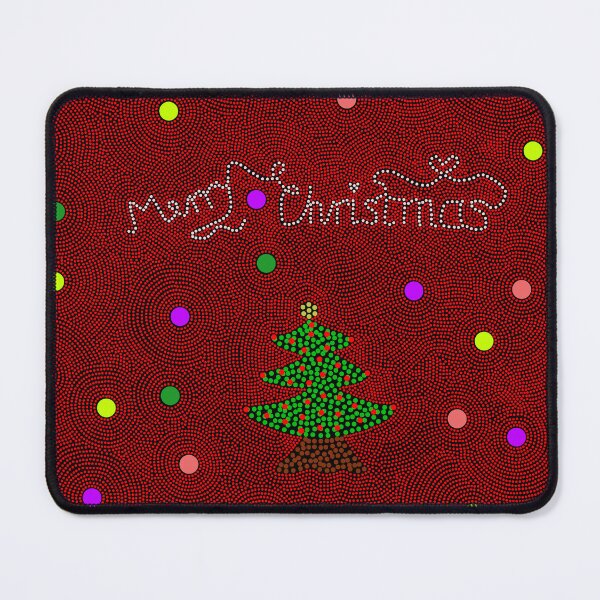 Item preview, Merry Christmas Dots designed and sold by KaSaPo.
