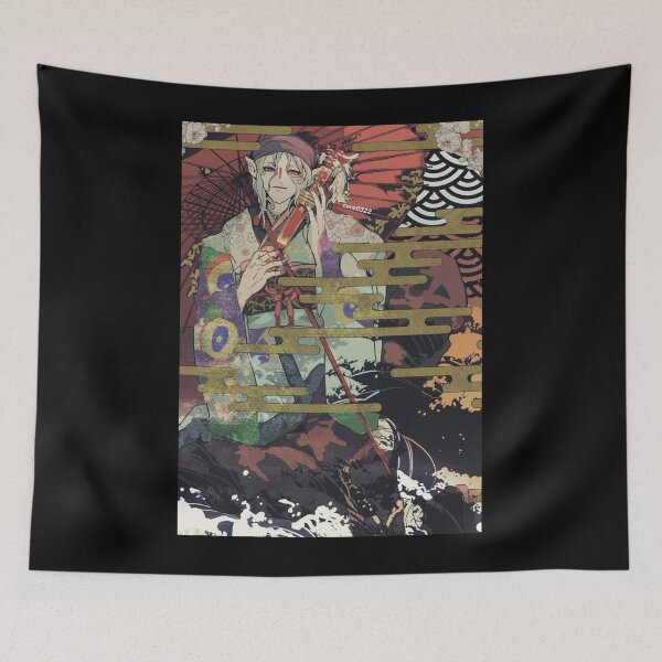 Item preview, Mononoke designed and sold by Emmamago.