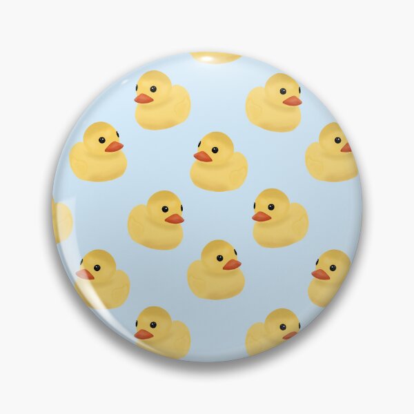 Item preview, Rubber Duck Pattern designed and sold by Willow & Grace Designs.
