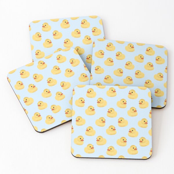 Item preview, Rubber Duck Pattern designed and sold by Willow & Grace Designs.