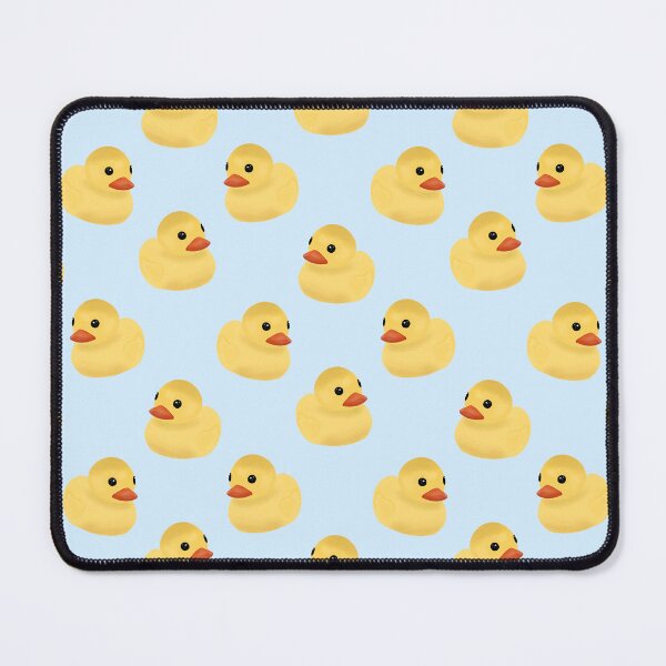 Item preview, Rubber Duck Pattern designed and sold by Willow & Grace Designs.