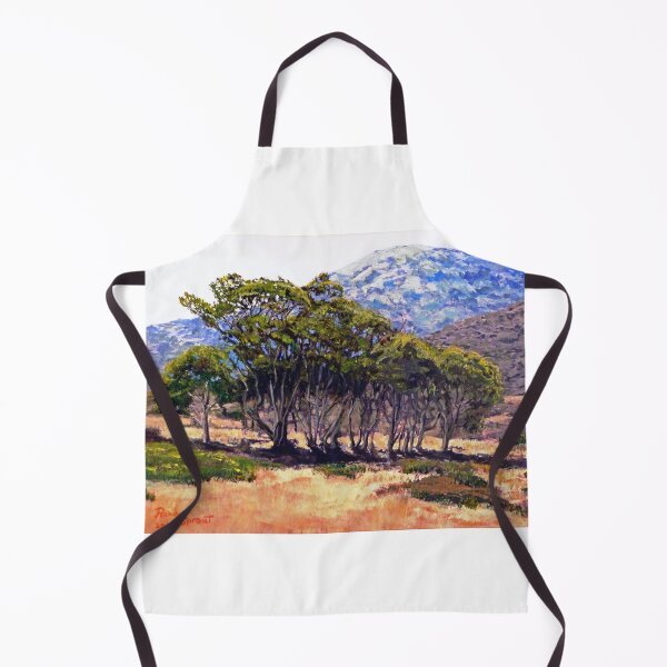 Item preview, Eucalyptus Grove Two Harbors designed and sold by Randy Sprout Fine Art.