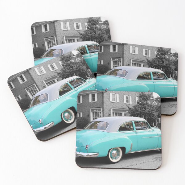 Item preview, Blue Chevy - Colour Pop designed and sold by kenkortner.
