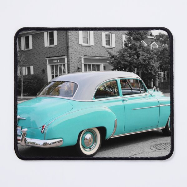 Item preview, Blue Chevy - Colour Pop designed and sold by kenkortner.