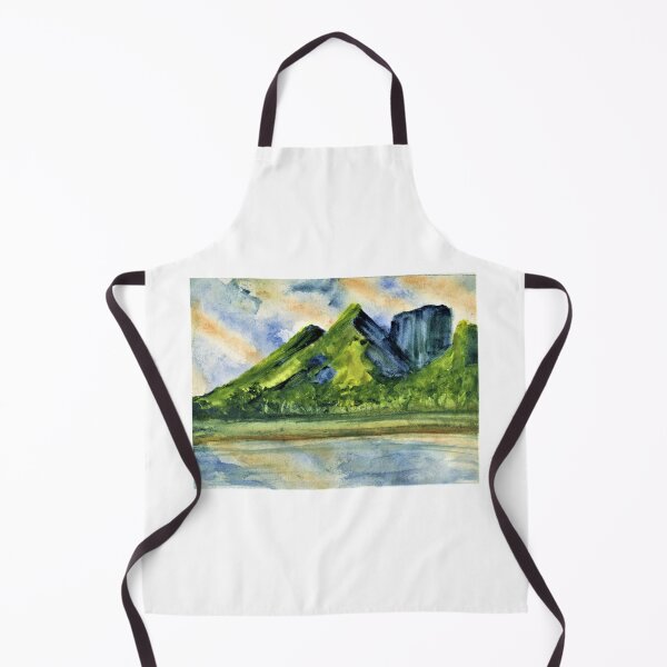 Aperçu de l'œuvre L'arrière de Bora Bora créée et vendue par Randy Sprout Fine Art.