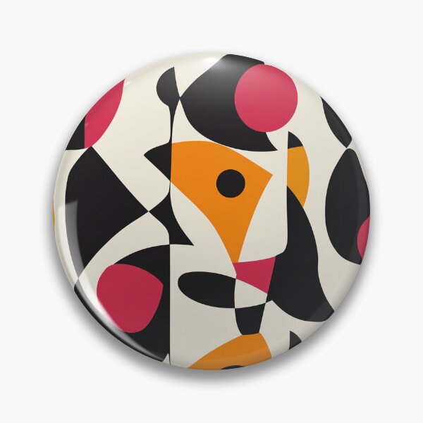 Artikelvorschau, Geometrisches Raster mit starkem Kontrast entworfen und verkauft von MidArtForge.