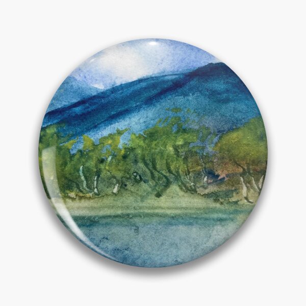 Item preview, Raiatea Island Tahiti designed and sold by Randy Sprout Fine Art.