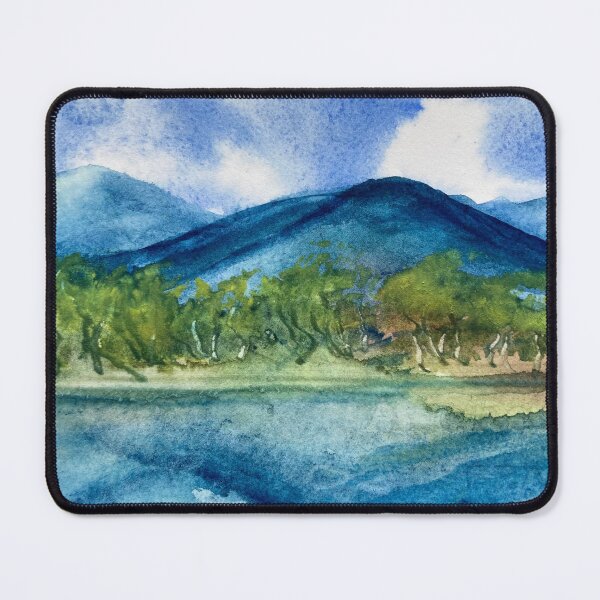 Item preview, Raiatea Island Tahiti designed and sold by Randy Sprout Fine Art.