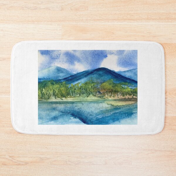Item preview, Raiatea Island Tahiti designed and sold by Randy Sprout Fine Art.