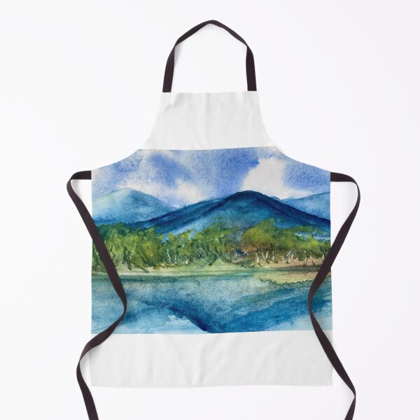 Item preview, Raiatea Island Tahiti designed and sold by Randy Sprout Fine Art.